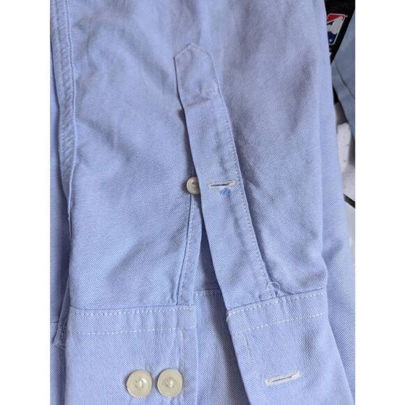 Bonobos light blue long sleeve button down shirt Small - Picture 8 of 8